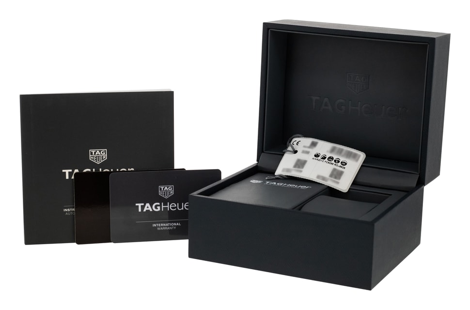 Tag Heuer Carrera WAR201C.FC6266 Image 5